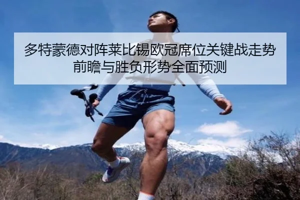多特蒙德对阵莱比锡欧冠席位关键战走势前瞻与胜负形势全面预测